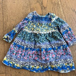 Zara baby girls dress